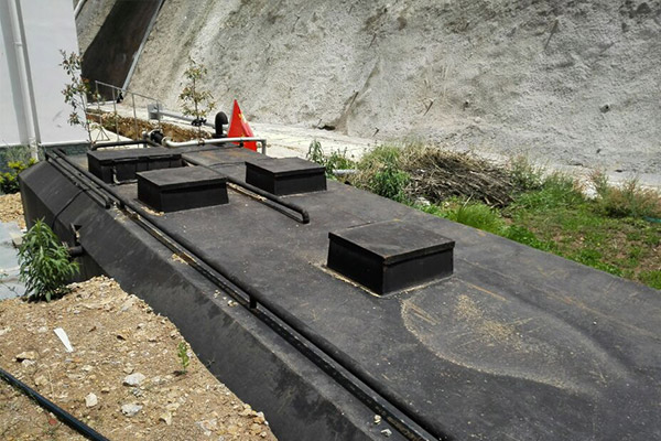 地埋式污水處理設(shè)備