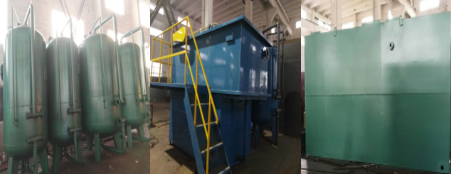 食品污水處理設(shè)備