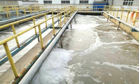 食品廢水處理